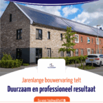 Moderne duurzame woningen met zonnepanelen – Uw Aannemers, jarenlange bouwervaring in Den Haag & Zuid-Holland